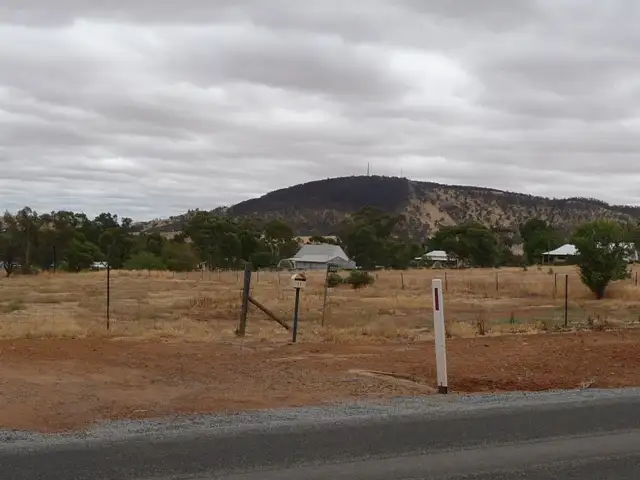Main view of Homely land listing, 13 Northam Road, York WA 6302