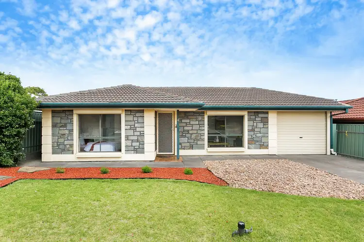 4 Cherrybrook Drive, Morphett Vale SA 5162