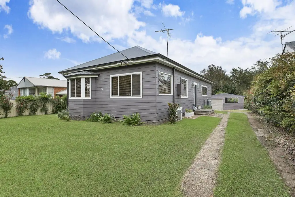 Main view of Homely house listing, 67 Railway Parade, Blackalls Park NSW 2283