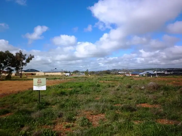 Second view of Homely land listing, Lot 320/46 Gillett Rd, Northam WA 6401