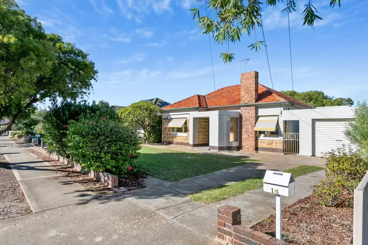 Main view of Homely house listing, 14 Griffiths Road, Plympton Park SA 5038