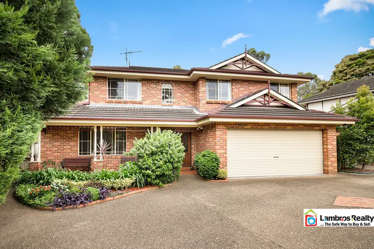 26 Thomas Wilkinson Ave, Dural NSW 2158