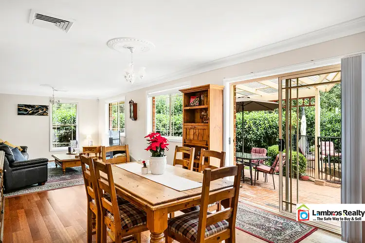 Second view of Homely house listing, 26 Thomas Wilkinson Ave, Dural NSW 2158