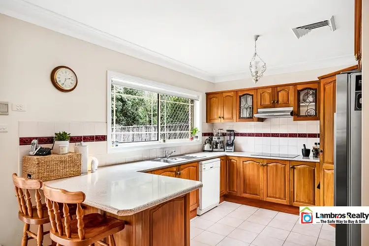 Third view of Homely house listing, 26 Thomas Wilkinson Ave, Dural NSW 2158