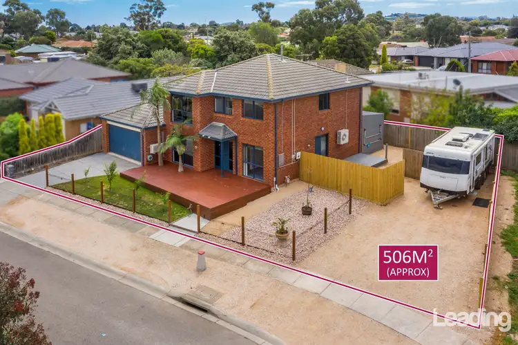 Second view of Homely house listing, 23 Pepper Close, Diggers Rest VIC 3427