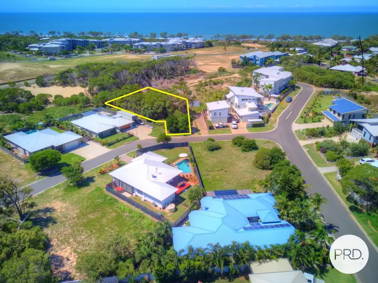 Main view of Homely land listing, 8 Dolphin Court, Agnes Water QLD 4677