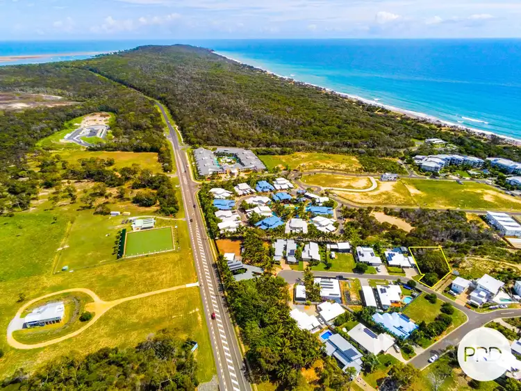 Second view of Homely land listing, 8 Dolphin Court, Agnes Water QLD 4677