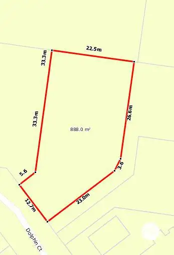 Third view of Homely land listing, 8 Dolphin Court, Agnes Water QLD 4677