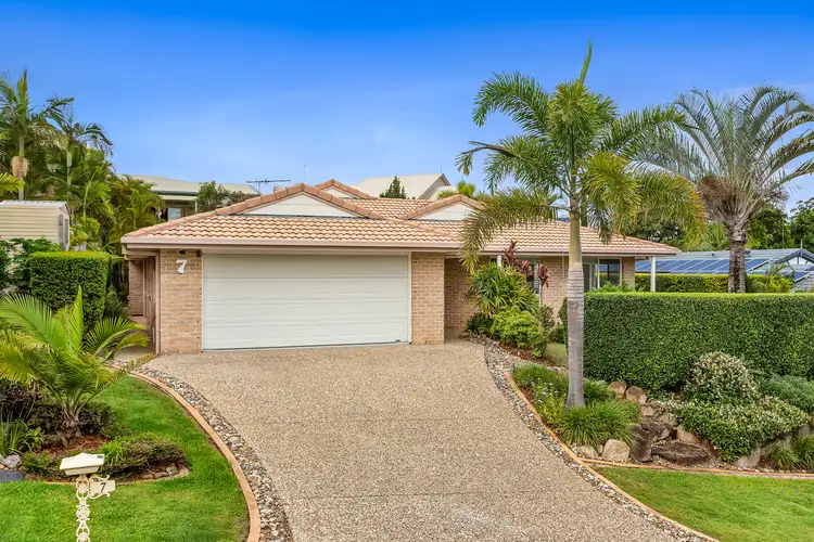 7 Carrick Place, Ferny Grove QLD 4055