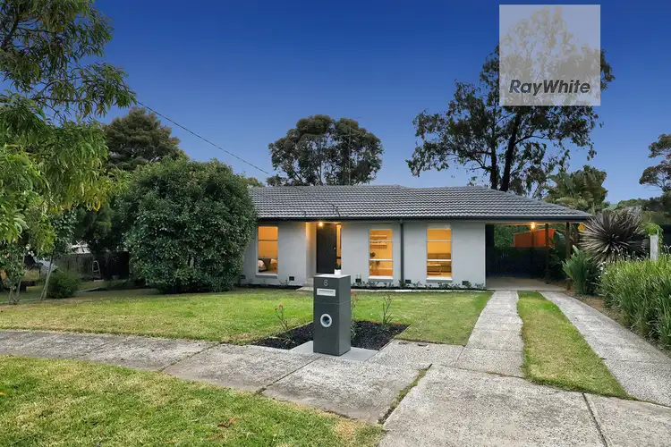 Second view of Homely house listing, 8 Crosby Close, Gladstone Park VIC 3043