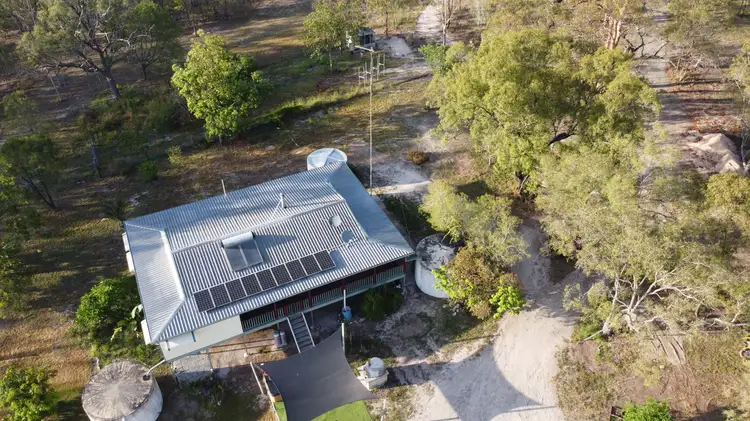 268 Wonbah Road, Wonbah QLD 4671