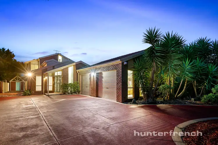 25 Seabrook Boulevard, Seabrook VIC 3028