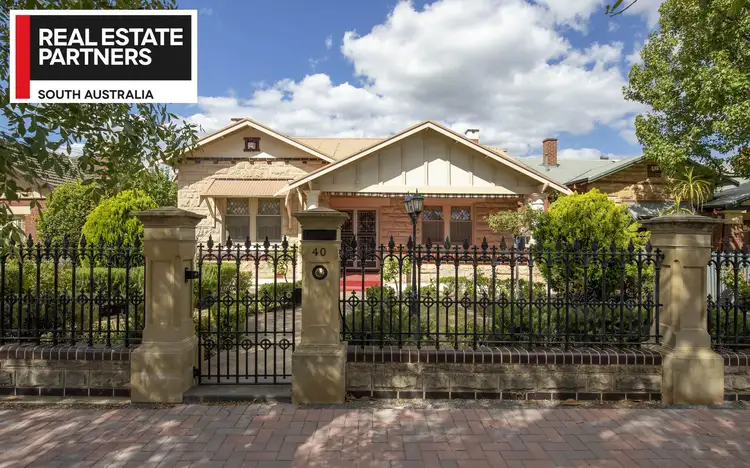 Main view of Homely house listing, 40 Brandreth Street, Tusmore SA 5065