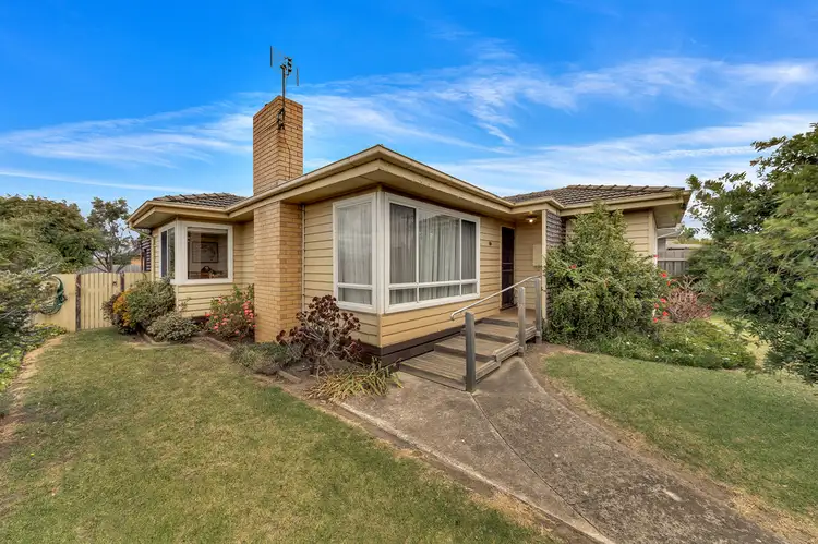 Main view of Homely house listing, 35 Poplar Street, Newcomb VIC 3219