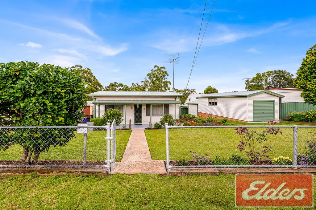 Main view of Homely house listing, 31 Weir Road, Warragamba NSW 2752