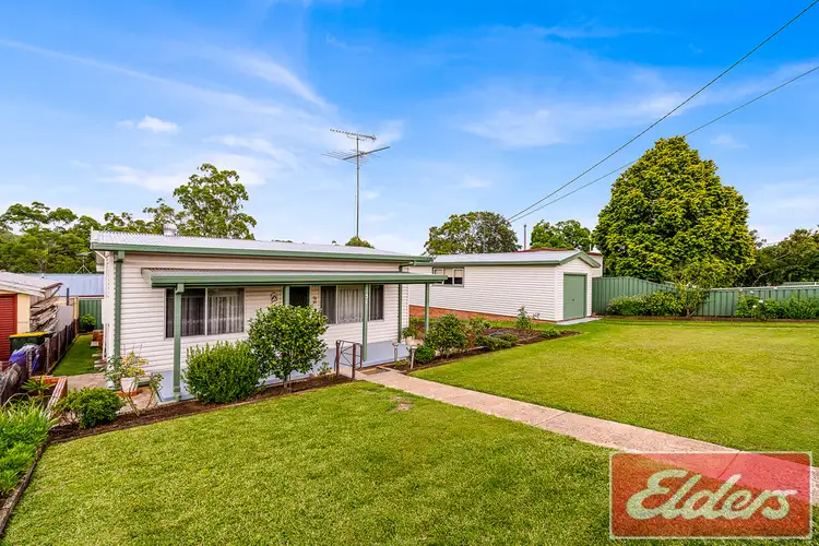Second view of Homely house listing, 31 Weir Road, Warragamba NSW 2752