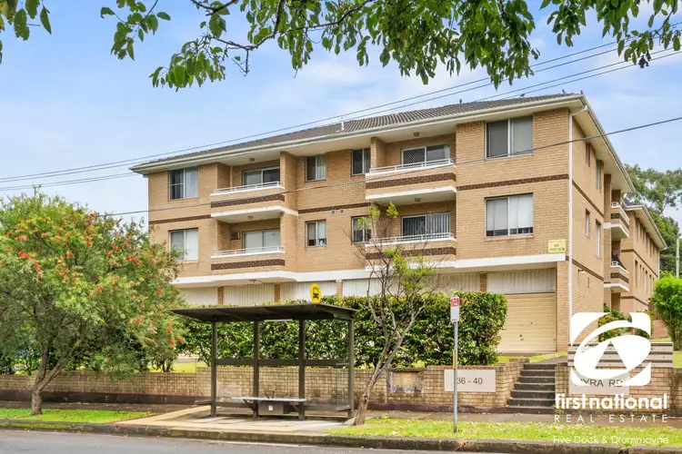 3/36-40 Myra Road, Dulwich Hill NSW 2203