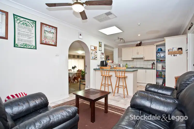 Third view of Homely house listing, 27 Meager Street, Deer Park VIC 3023