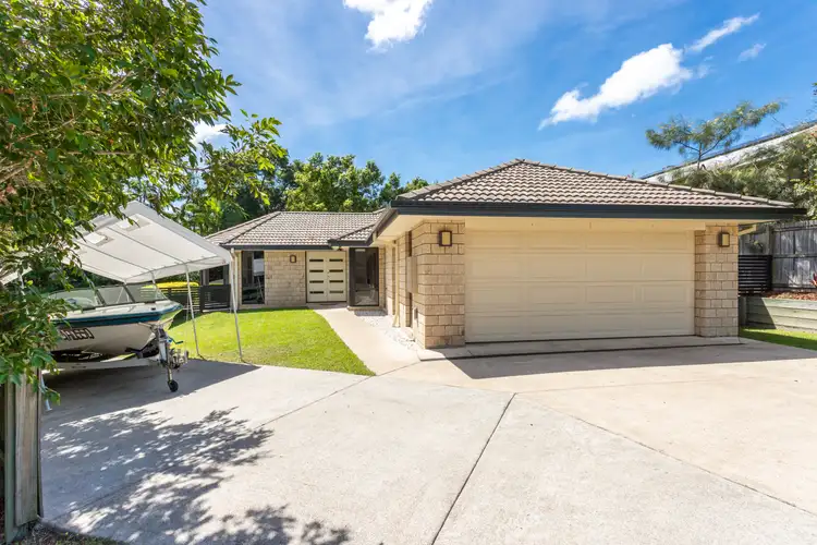 Second view of Homely house listing, 10 Dollarbird Drive, Pomona QLD 4568