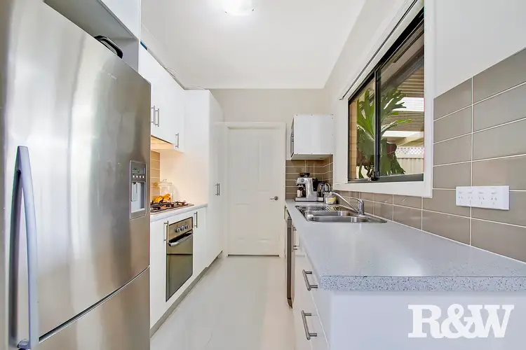 Second view of Homely townhouse listing, 4/44 Derby Street, Rooty Hill NSW 2766