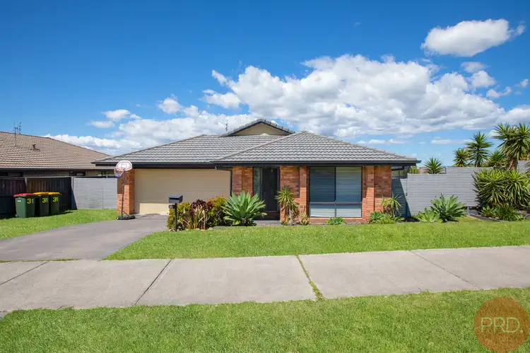 Main view of Homely house listing, 31 Cockatoo Ridge, Aberglasslyn NSW 2320