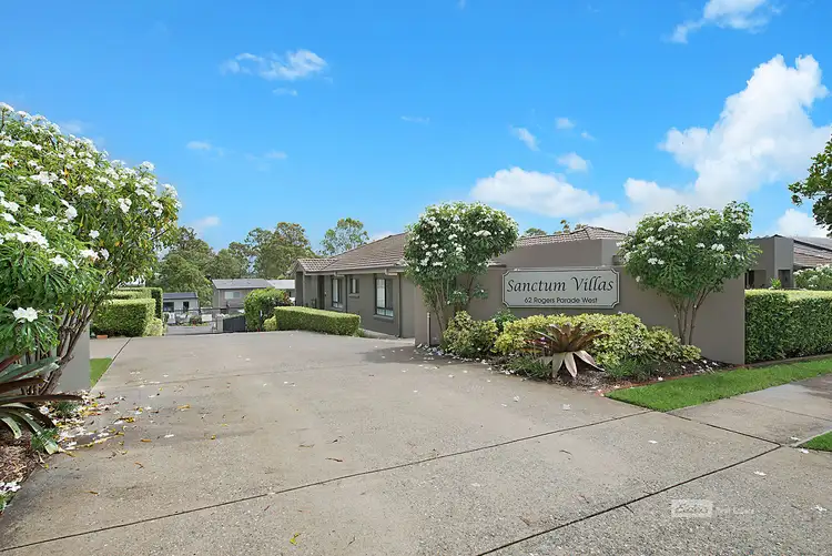 27/62 Rogers Parade West, Everton Park QLD 4053