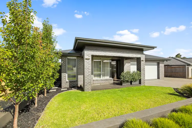 Main view of Homely house listing, 47 EMPIRE AVENUE, Drouin VIC 3818