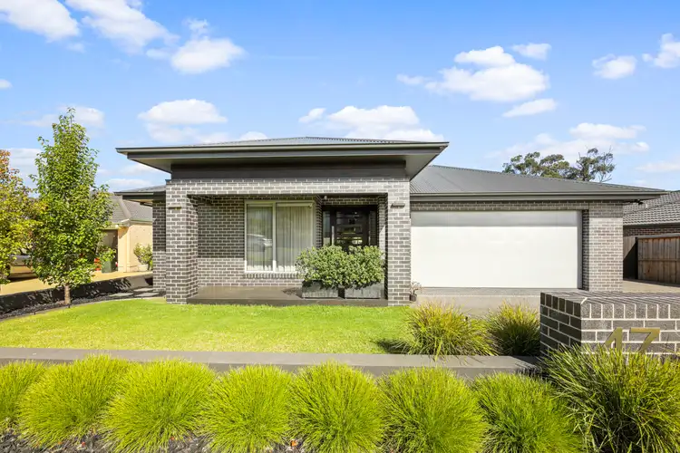Second view of Homely house listing, 47 EMPIRE AVENUE, Drouin VIC 3818