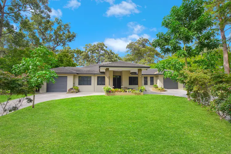 18 Fishermens Way, Lake Cathie NSW 2445