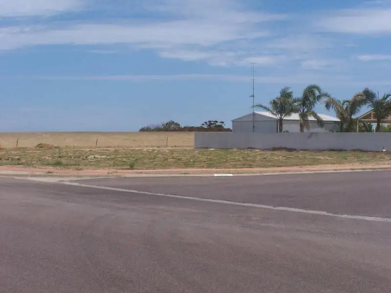 Main view of Homely land listing, 72 Harvey Drive, Tumby Bay SA 5605
