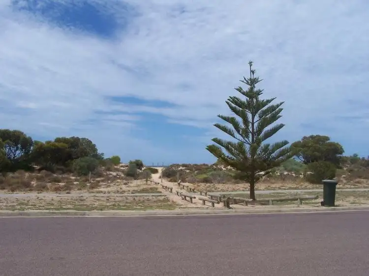 Second view of Homely land listing, 72 Harvey Drive, Tumby Bay SA 5605