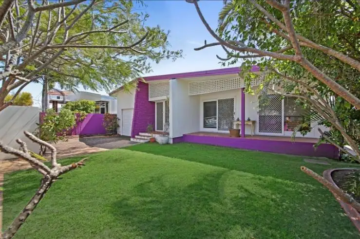 Second view of Homely house listing, 21 Seaside Avenue, Mermaid Beach QLD 4218