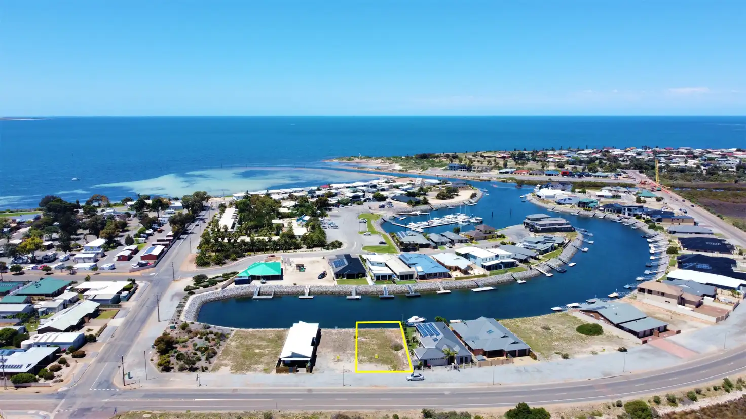 Main view of Homely land listing, 5 Graham Smelt Causeway, Tumby Bay SA 5605