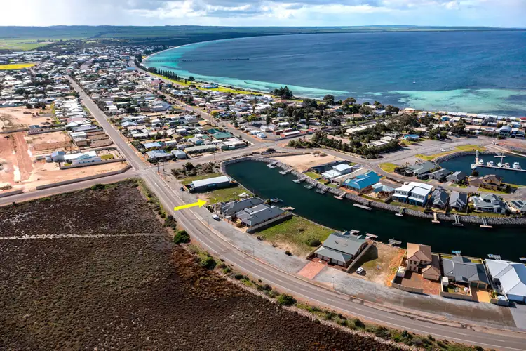 Second view of Homely land listing, 5 Graham Smelt Causeway, Tumby Bay SA 5605