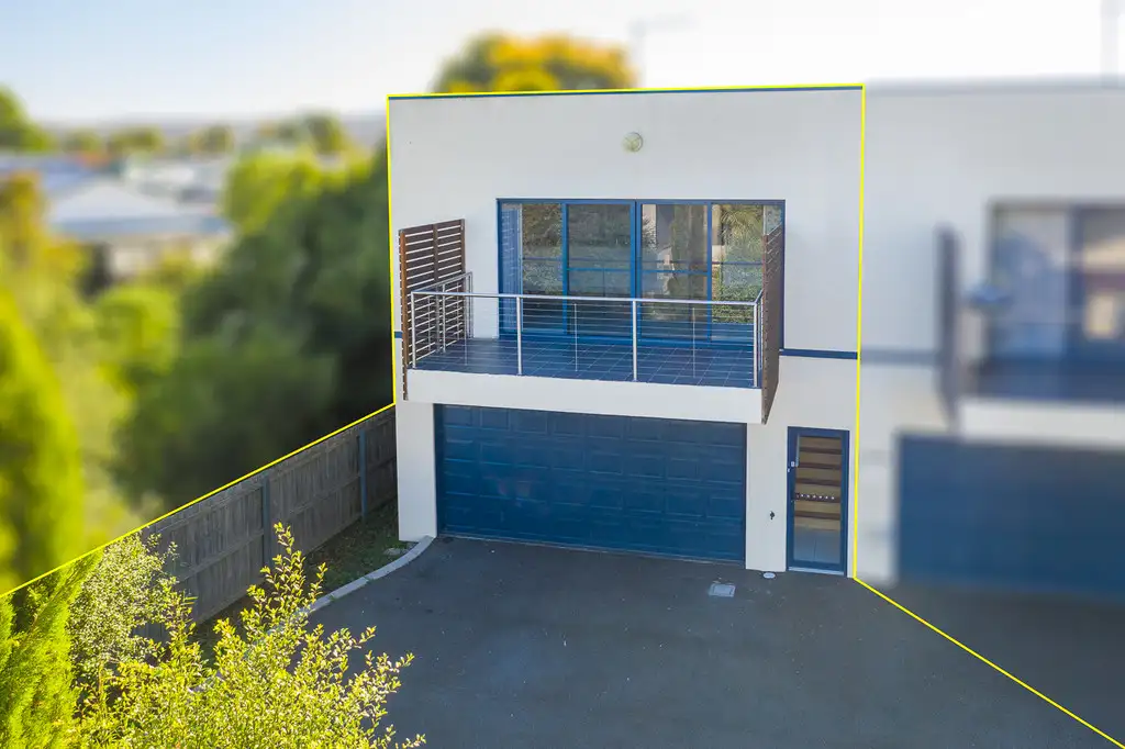 Main view of Homely townhouse listing, 1/8a Queen Street, Invermay TAS 7248