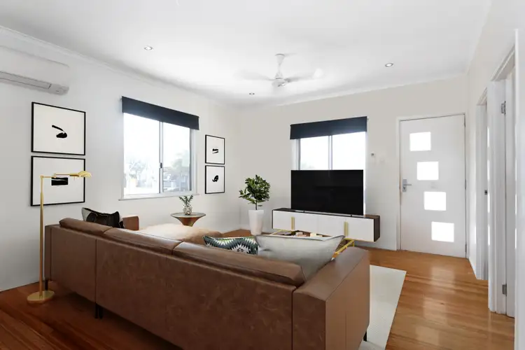 Third view of Homely house listing, 203 Bedford Road, Andergrove QLD 4740