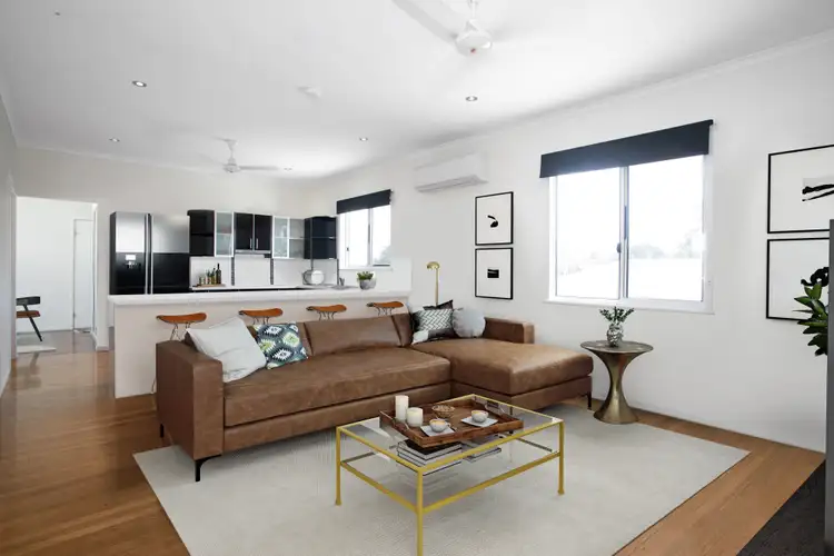 Fourth view of Homely house listing, 203 Bedford Road, Andergrove QLD 4740