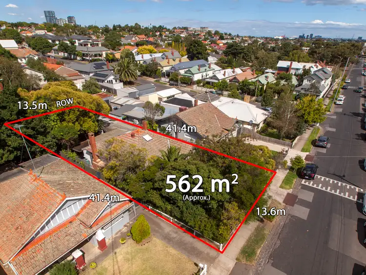 Second view of Homely house listing, 17 Scott Street, Essendon VIC 3040