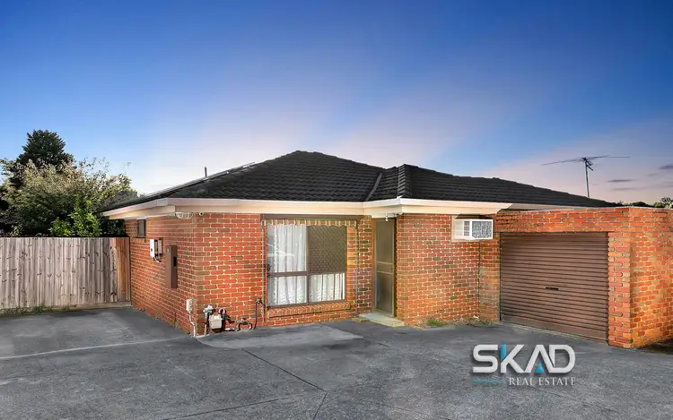 Second view of Homely house listing, 4/38 Moorhead Drive, Mill Park VIC 3082