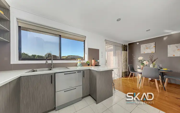 Fourth view of Homely house listing, 4/38 Moorhead Drive, Mill Park VIC 3082