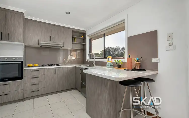 Fifth view of Homely house listing, 4/38 Moorhead Drive, Mill Park VIC 3082