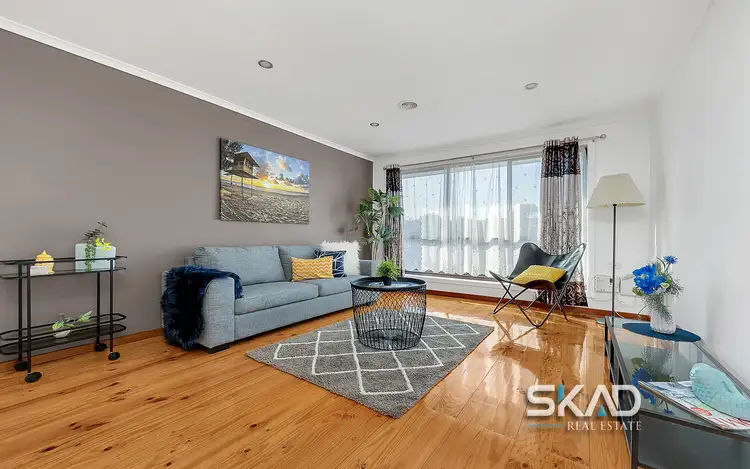 Sixth view of Homely house listing, 4/38 Moorhead Drive, Mill Park VIC 3082