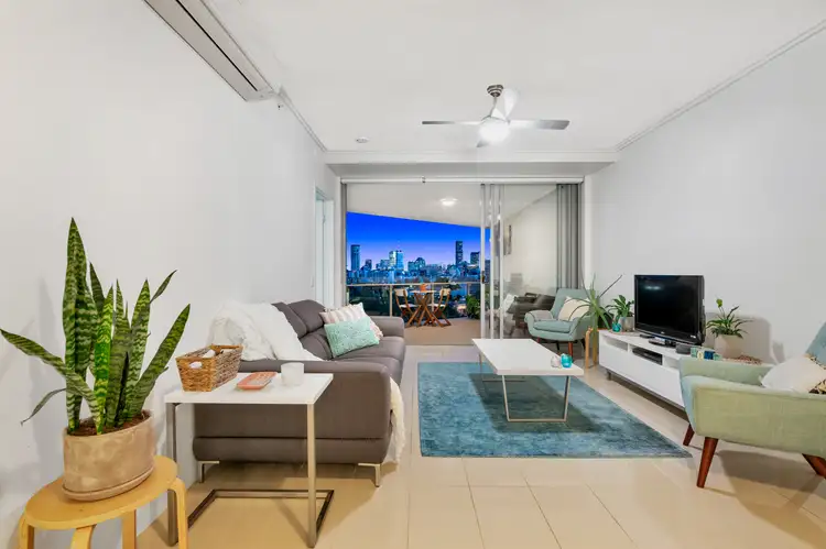 Main view of Homely apartment listing, 31202/67 Blamey Street, Kelvin Grove QLD 4059