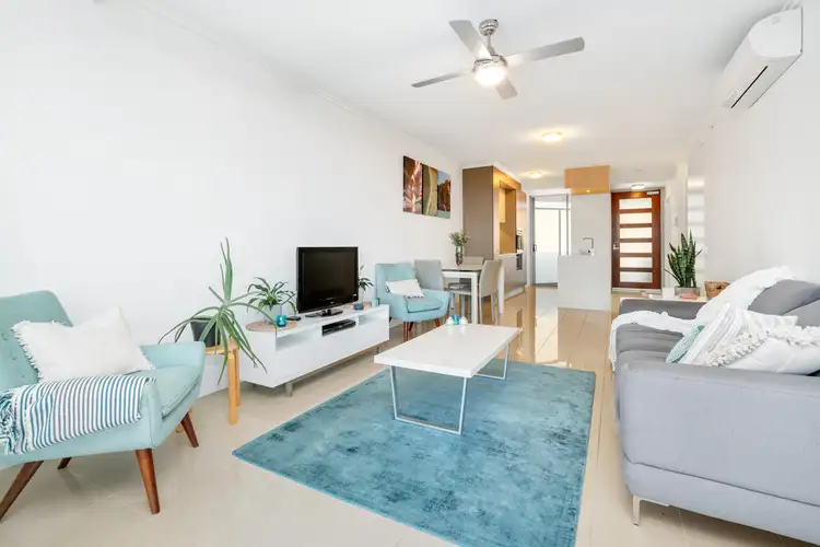 Second view of Homely apartment listing, 31202/67 Blamey Street, Kelvin Grove QLD 4059