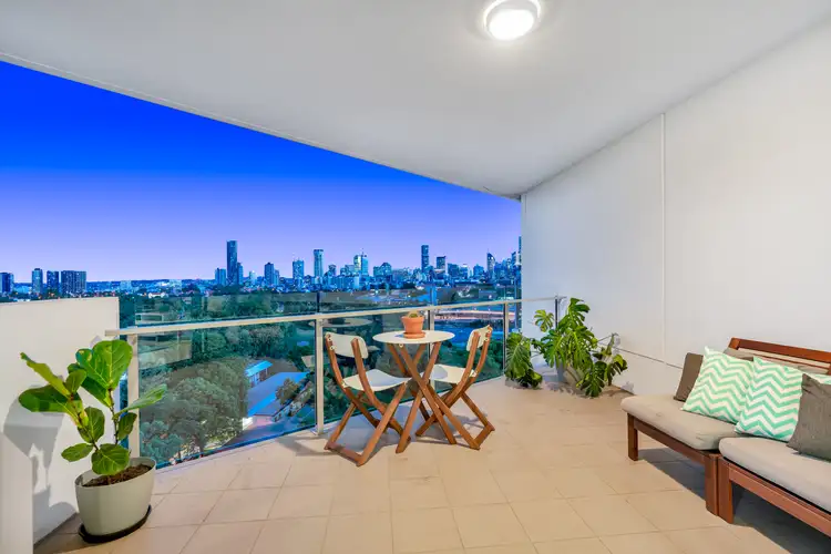 Third view of Homely apartment listing, 31202/67 Blamey Street, Kelvin Grove QLD 4059