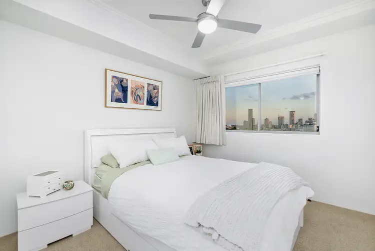 Fifth view of Homely apartment listing, 31202/67 Blamey Street, Kelvin Grove QLD 4059