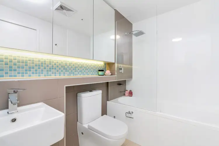 Sixth view of Homely apartment listing, 31202/67 Blamey Street, Kelvin Grove QLD 4059