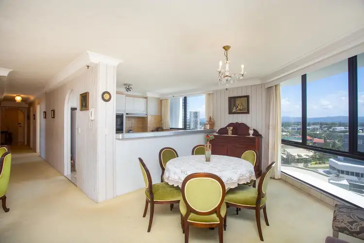 Seventh view of Homely unit listing, 8A/30 Laycock Street, Surfers Paradise QLD 4217