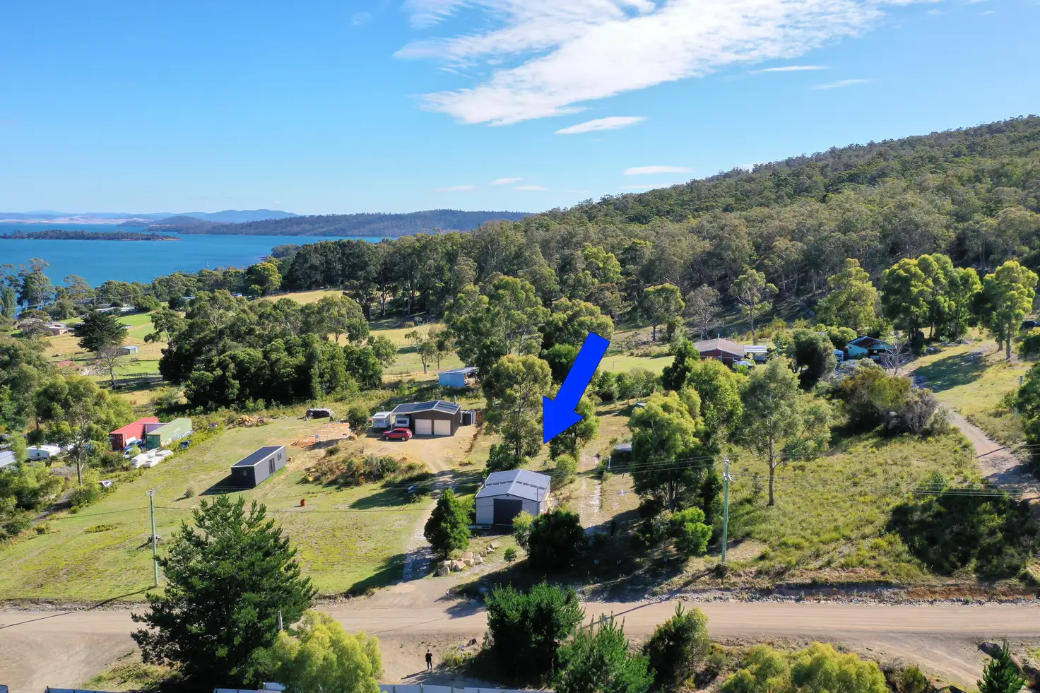Main view of Homely land listing, 25 George Street, Taranna TAS 7180