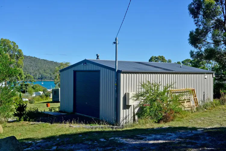 Fourth view of Homely land listing, 25 George Street, Taranna TAS 7180
